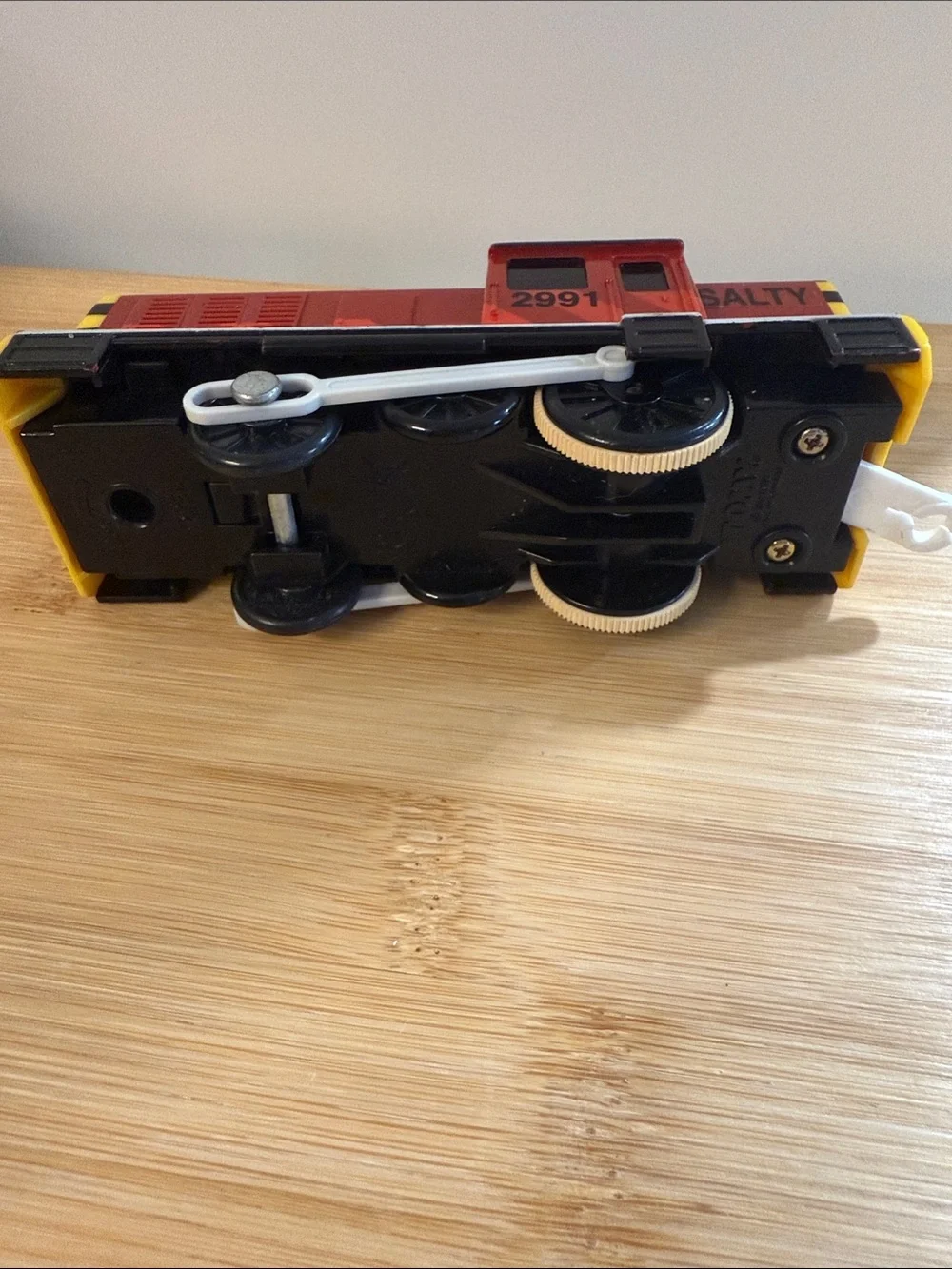 Thomas & Friends Trackmaster Salty Motorized Engine